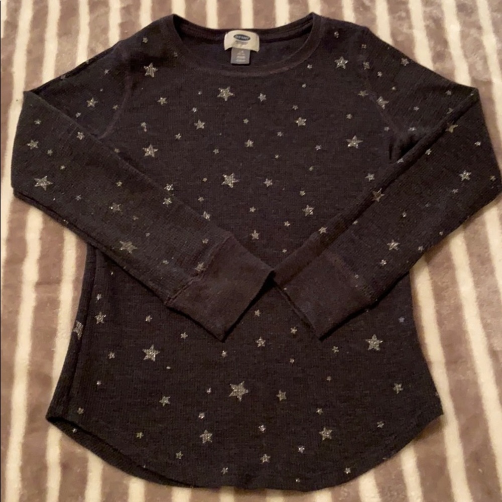 Old Navy Thermal Girls Size L (8/10)